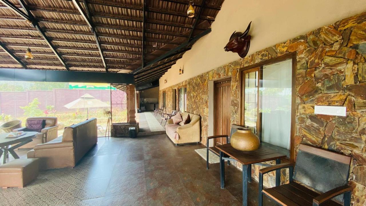 Willostays Villa Tranquil De Susanj Sakleshpur Exterior photo