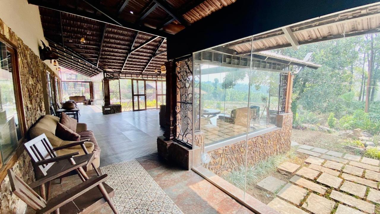 Willostays Villa Tranquil De Susanj Sakleshpur Exterior photo