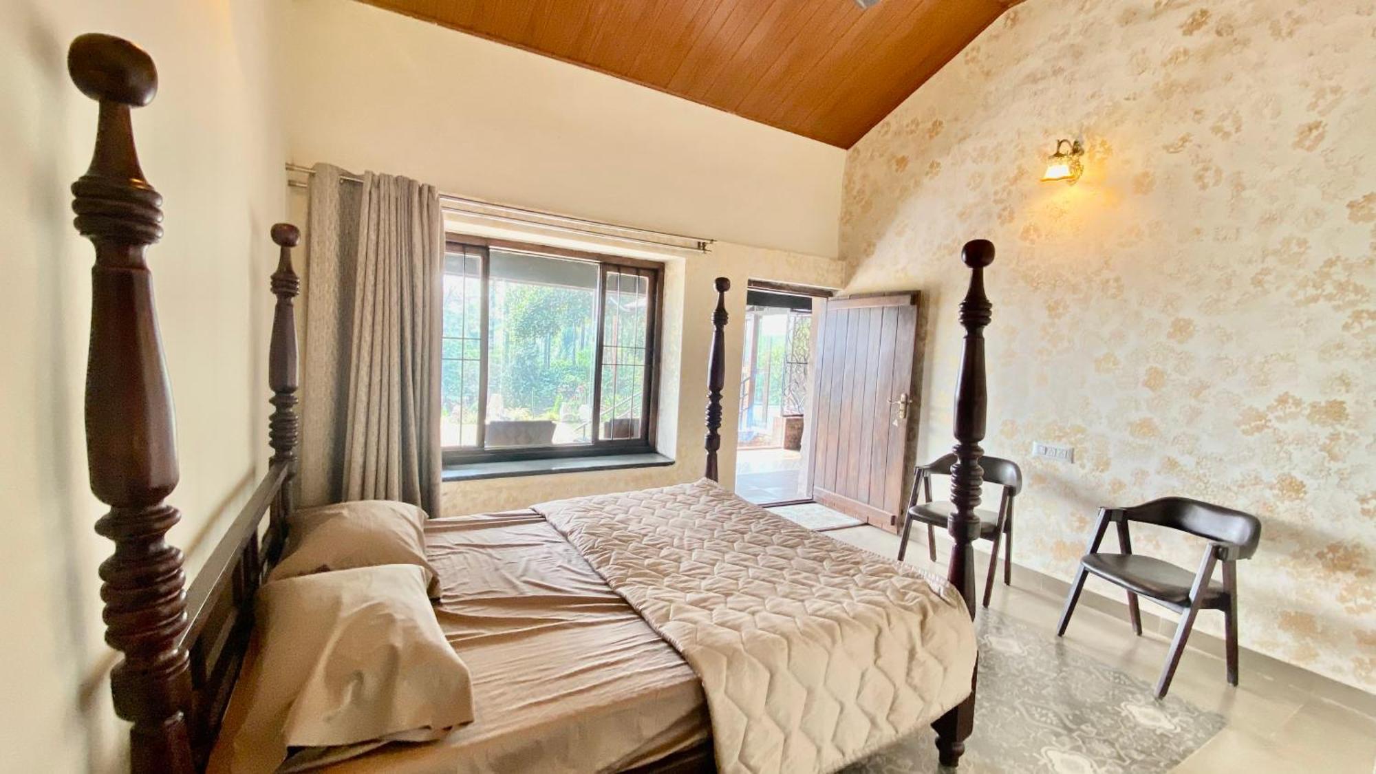 Willostays Villa Tranquil De Susanj Sakleshpur Exterior photo