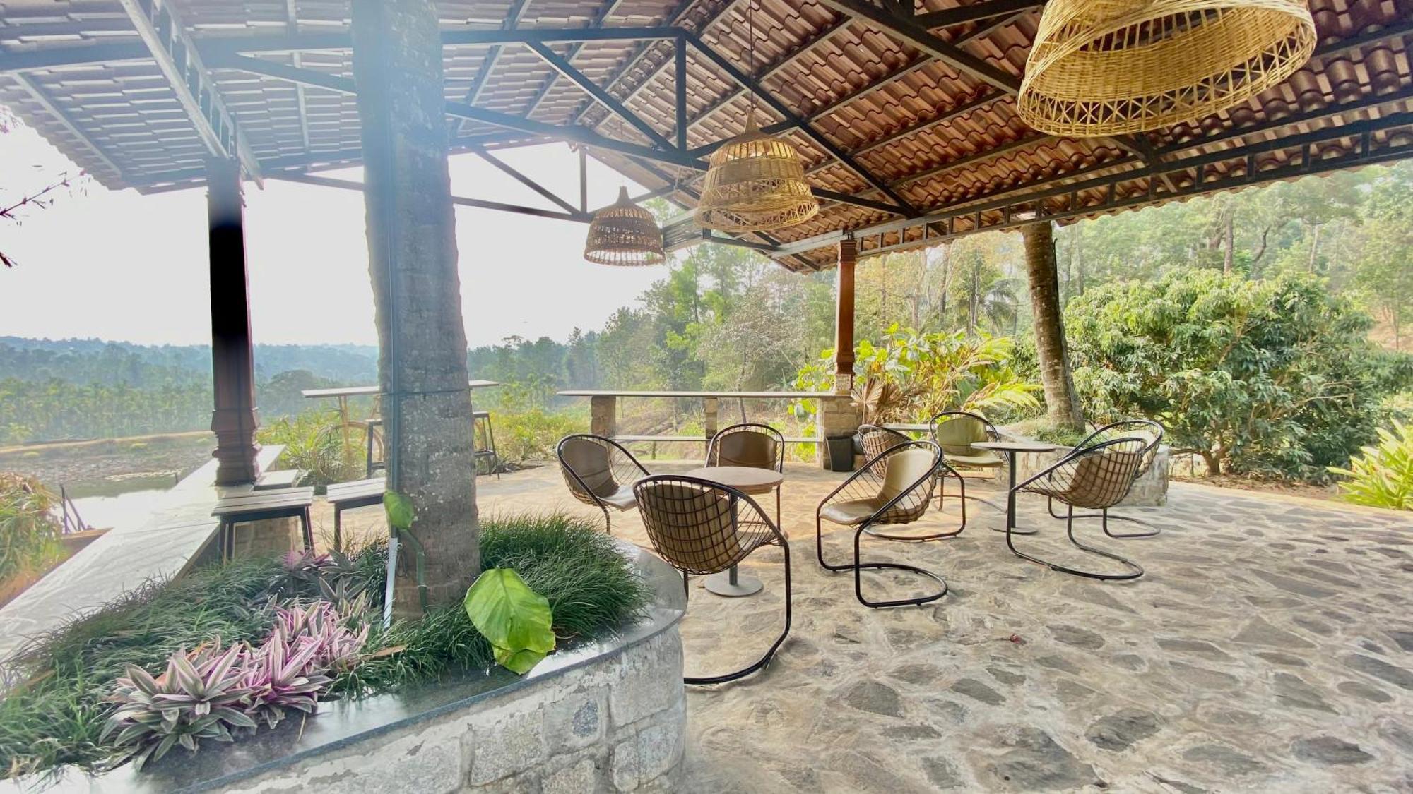 Willostays Villa Tranquil De Susanj Sakleshpur Exterior photo